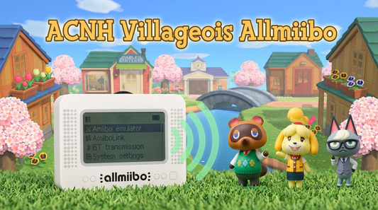 Animal Crossing New Horizons : Comment obtenir vos villageois préférés avec Allmiibo